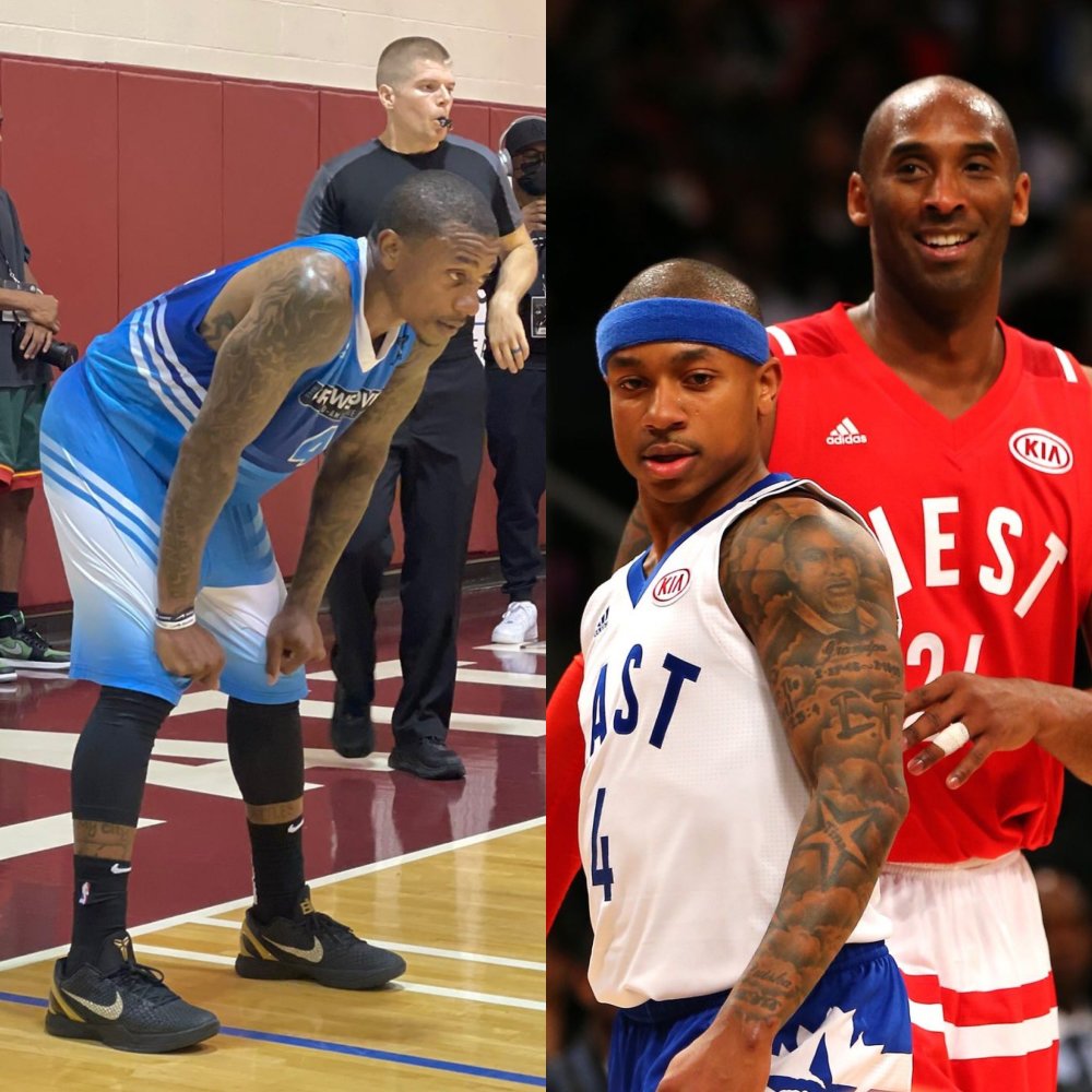 [NBA]拉塞尔中路突破妙传 海斯滑翔单臂空接.